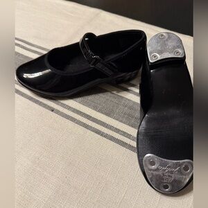 American Ballet Theatre toddler tap shoes, size 9.5